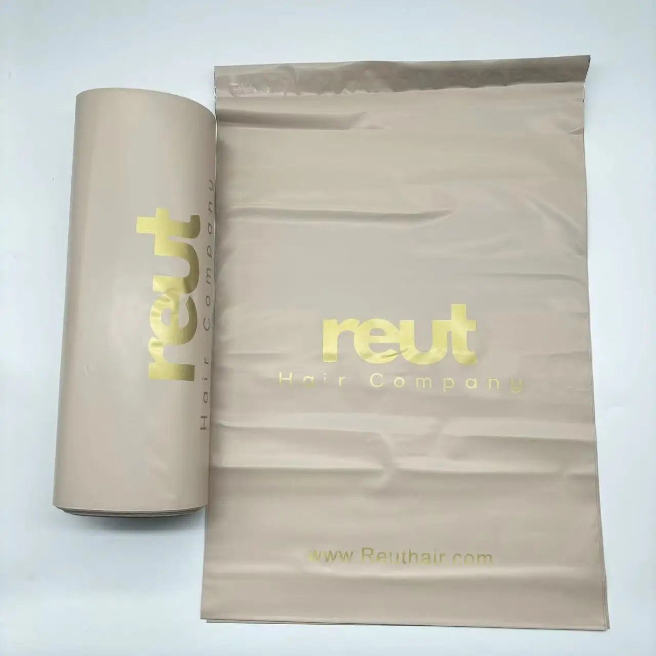 100 Stuks Custom Matte Verzending Poly Mailers Waterdichte Zelfklevende Envelop Mouwen Polymailer Mail Tas