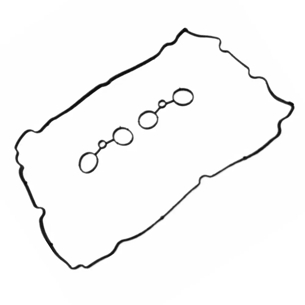Engine Valve Cover Gasket Kit Rubber 0249E6 for Citroen C4 C5 DS3 DS4 DS5 1.6 THP Engine Peugeot 207 208 308 508 3008 5008