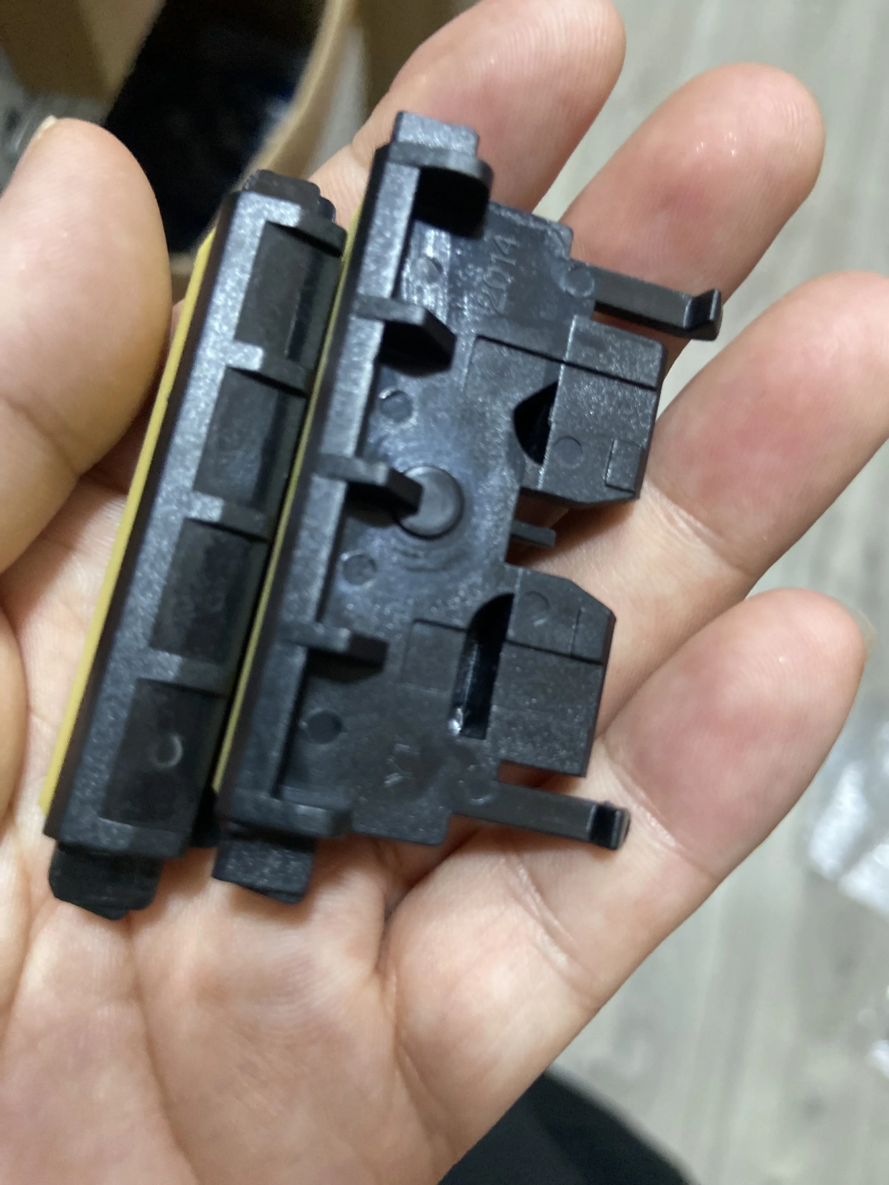 Paper Separation Friction Pad Assembly ASSY D245-2576 D2452576 for Ricoh Aficio MP 2014 2014C 2014AD 2014EN 2014HC Copier Parts