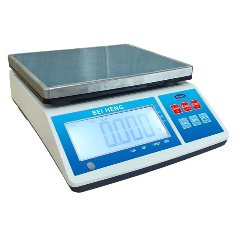 

0.1g 0.2g 0.5g 1g 3kg 6kg 15kg 30kg High Precision Scale Weigh Digital Industrial Electronic Weighing Scale