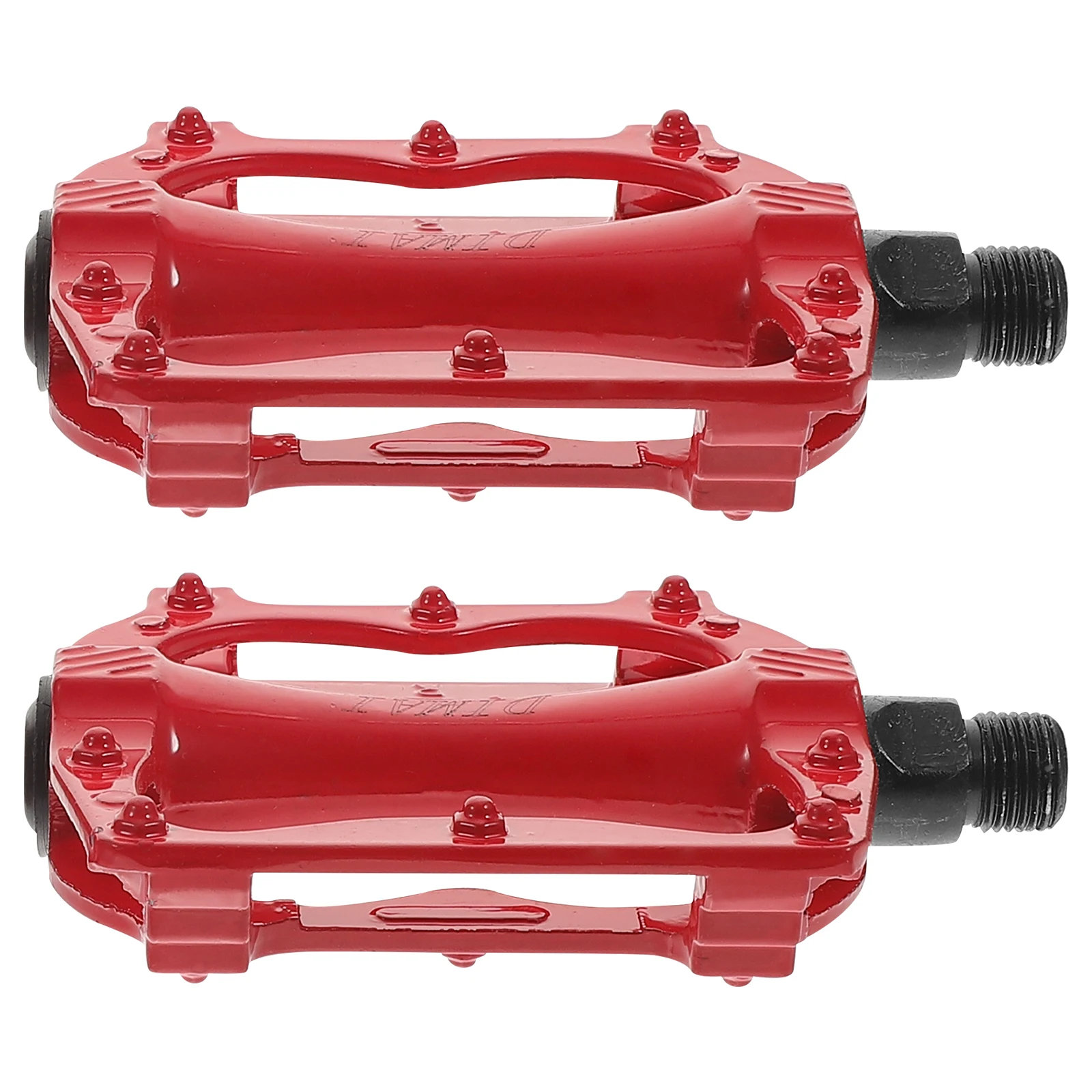 

2 Pcs Pedal Accessories Mountain Bike Pedals Sealed Bearings Aluminum Alloy Child