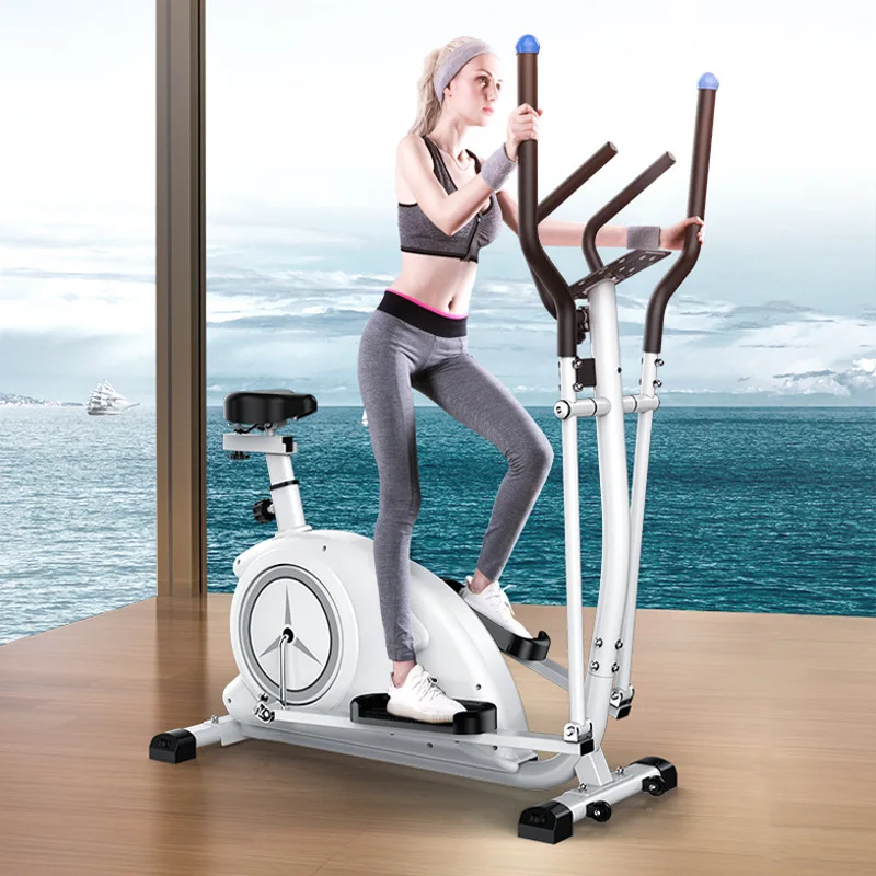 XOYOOU   Fitness Sports Equipment Family Fat Reduction Equipment Elliptical Cross Trainer Machine Cheap Elliptical Machine