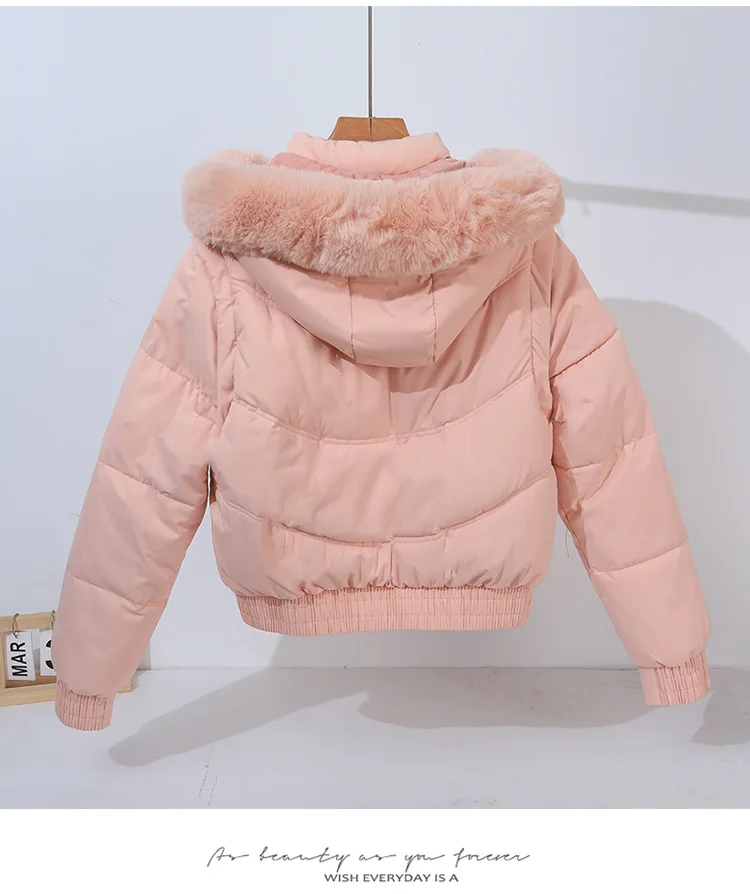 Winter Thickened Padded Jacket