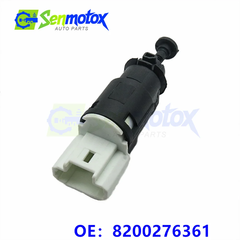 8200276361 253206170R 25320-00QAF لرينو كانجو داسيا داستر لوجان 2008-2022 داستر سانديرو الفرامل مفتاح الإضاءة السيارات