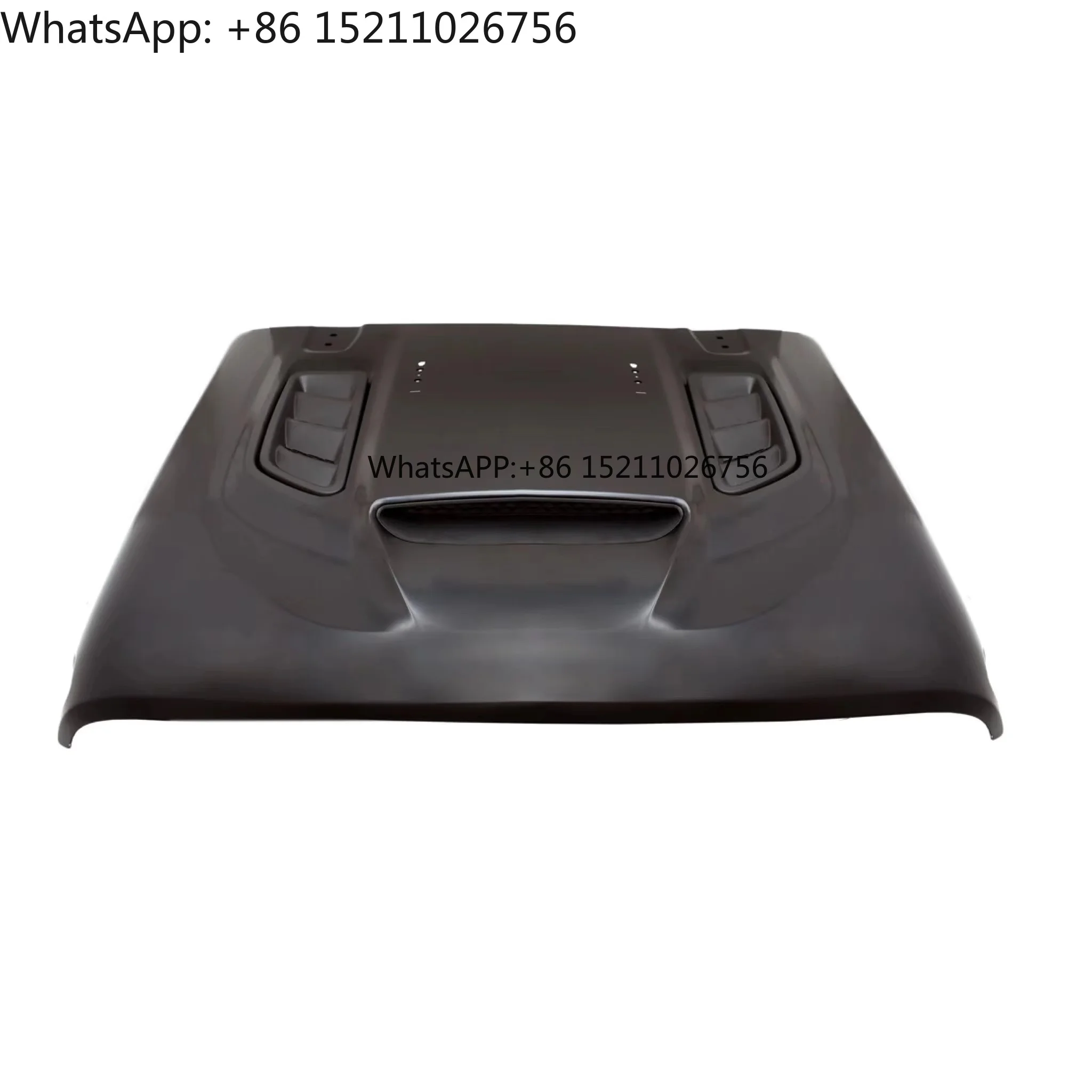 

Новый передний капот Wrangler JL для капота Jeep Wrangler JL