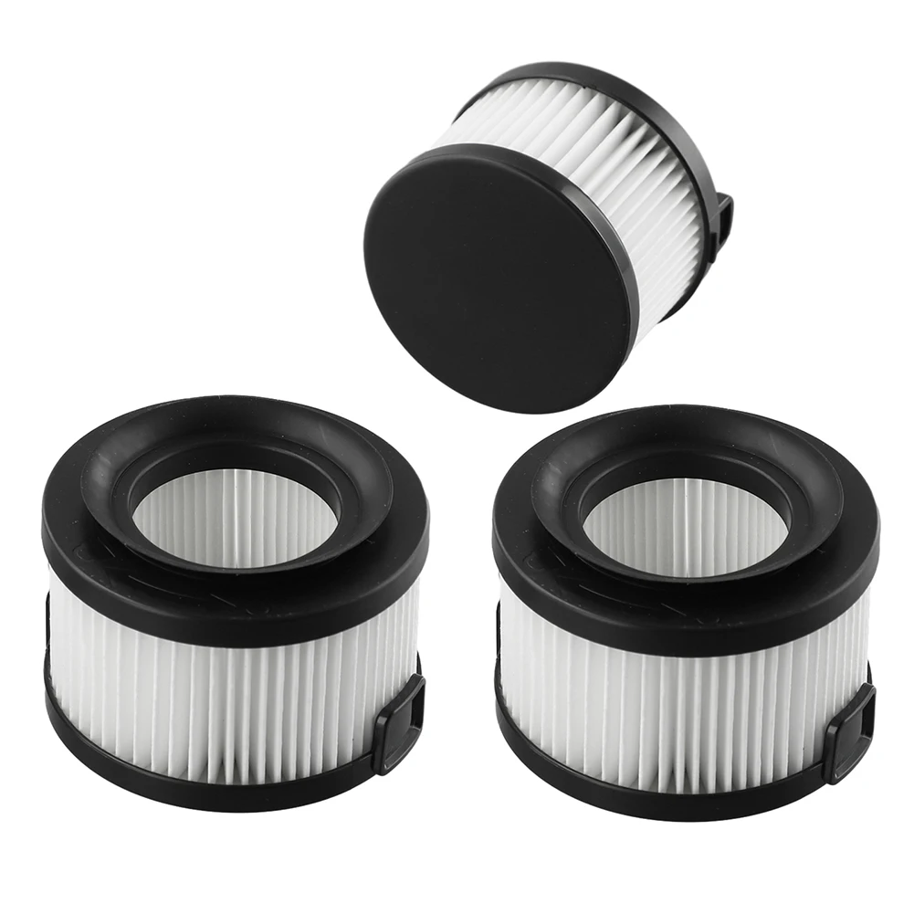 3Pcs Vacuum Filter Kit For Redkey For F10 23,000 Pa Cordless Vacuum Cleaner Pre-Filter Main Filter Post-Filter Vacuum Parts
