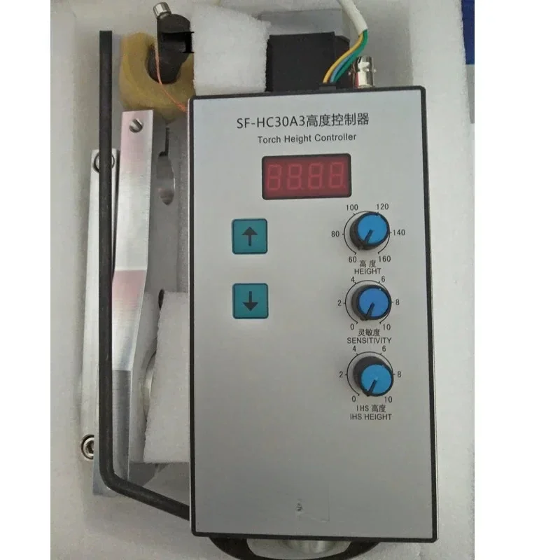 THC Automatic arc and cap torch height controller SF-HC30A for plasma cutter machines and flame cutters Hot sales