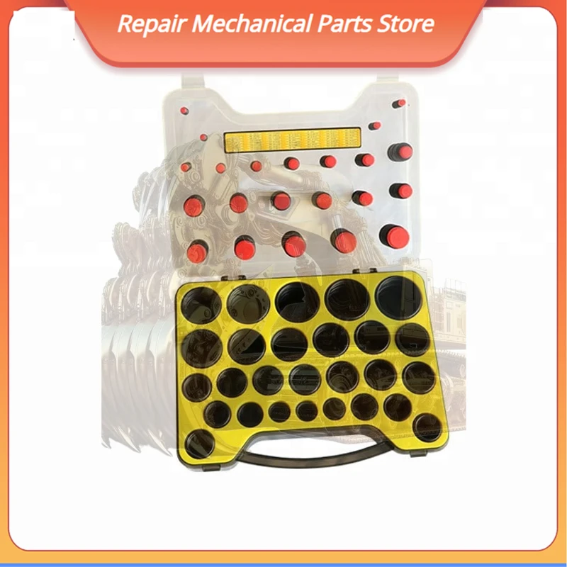 

751pcs O Ring Kit Box For Excavator
