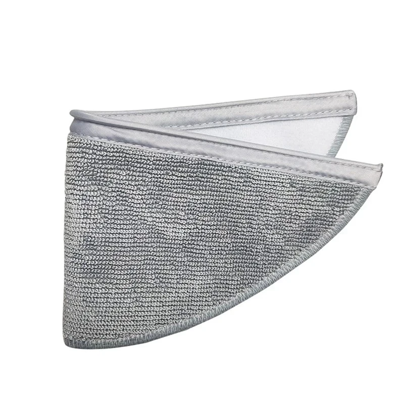 Austauschbare Zubehörteile rollen Haupt bürsten für Lydsto R1 Roboter Staubsauger Mops Lappen Tücher