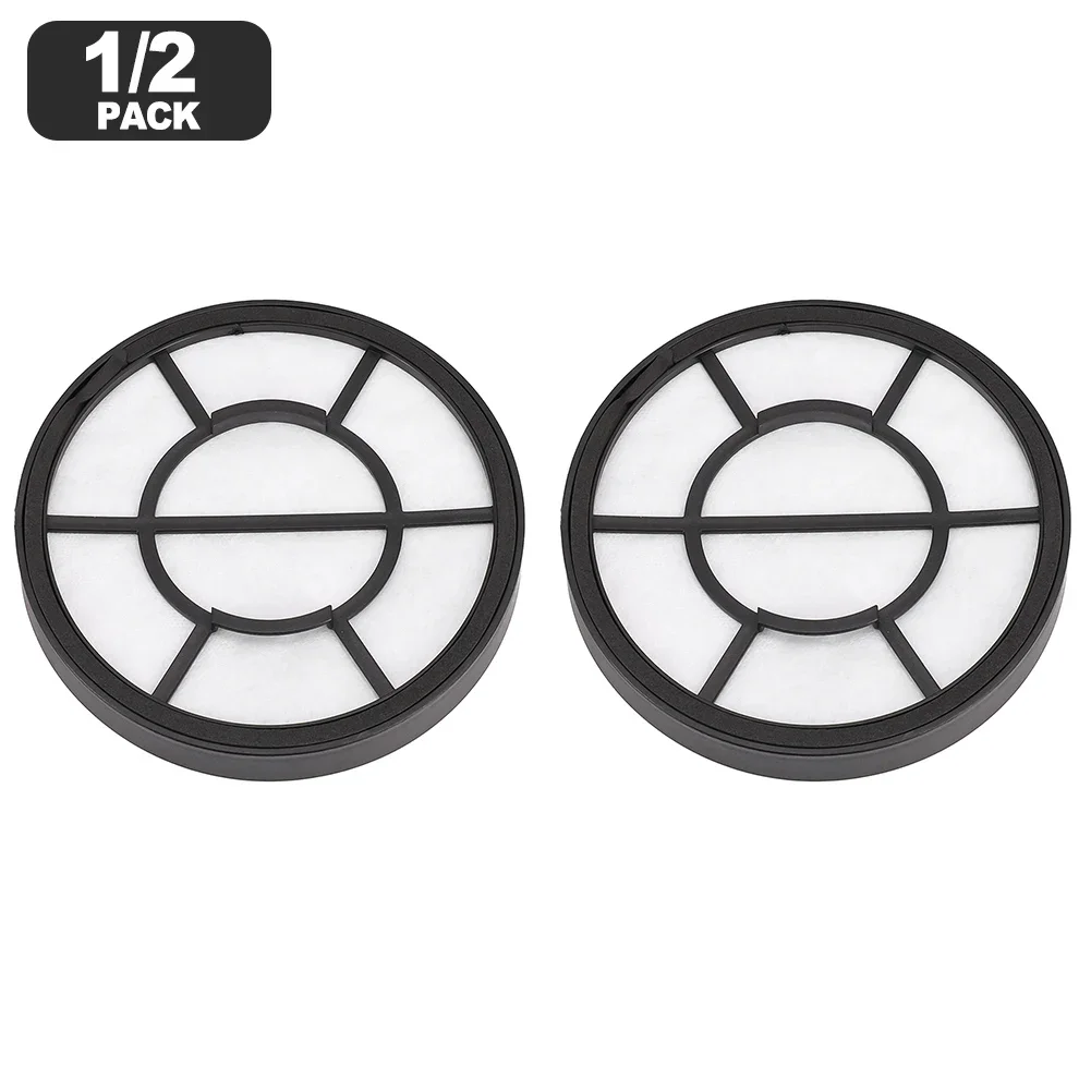 1/2pcs Front HEPA Filters For Midea VCS43A15 VCS43C2 Vacuum Cleaner Home Cleaning Tools Replacement Pre-filter Motor Filters Kit