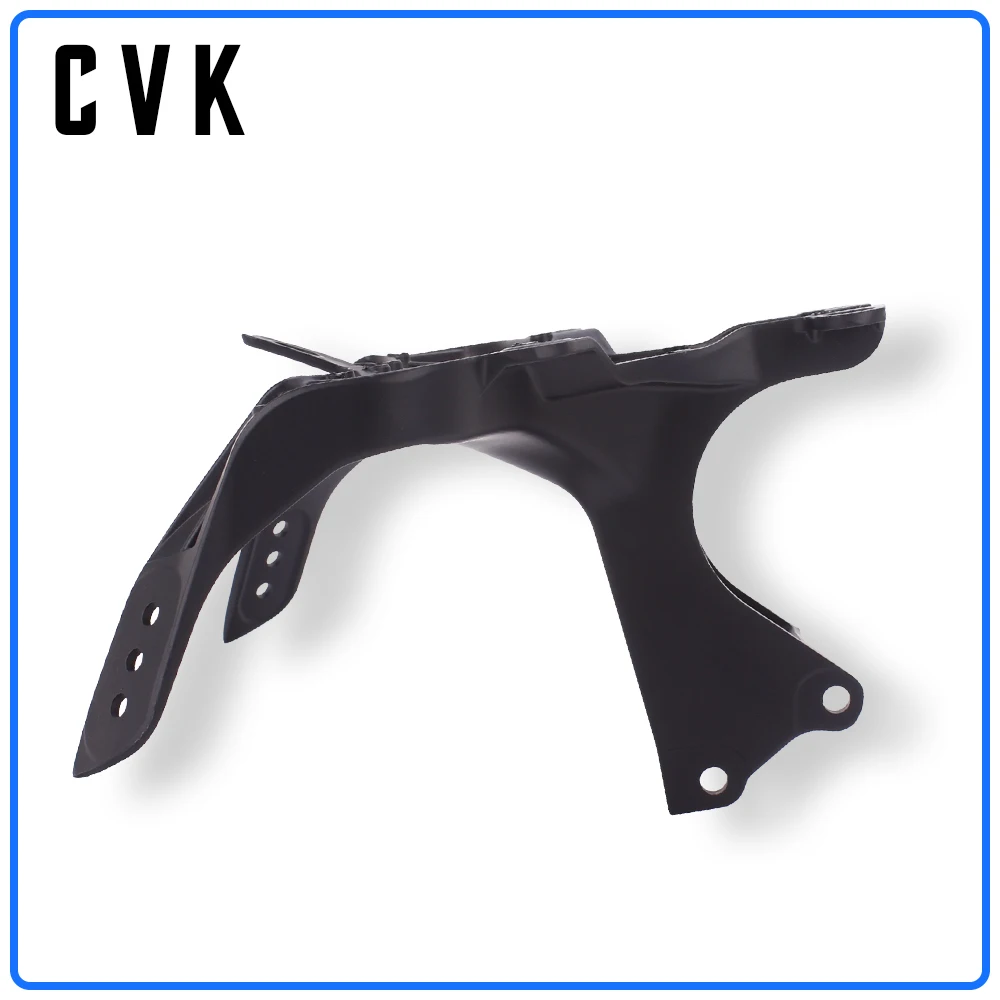 CVK Headlight Bracket Motorcycle Upper Stay Fairing For YAMAHA YZF 1000 R1 2009 2010 2011 2012 2013 2014 YZF-R1 Parts