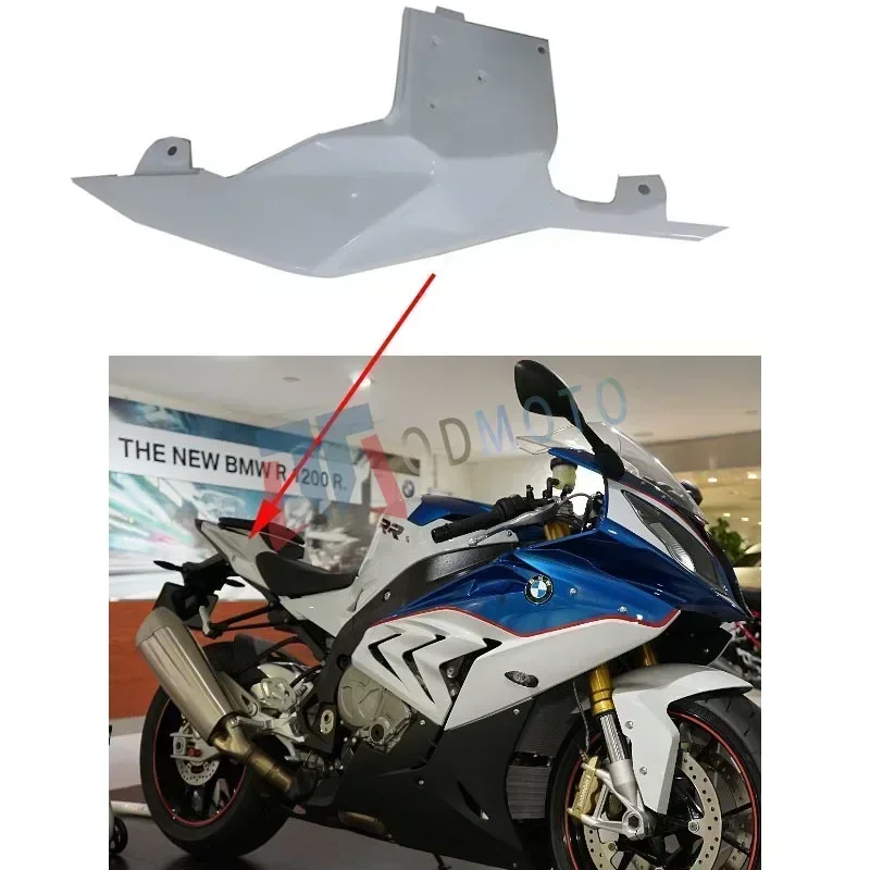 For BMW S1000RR 2015 2016 2017 2018 S1000R 2015-2017 Motorcycle Accessories Unpainted Rear Tail Side Cover ABS Injection Fairing