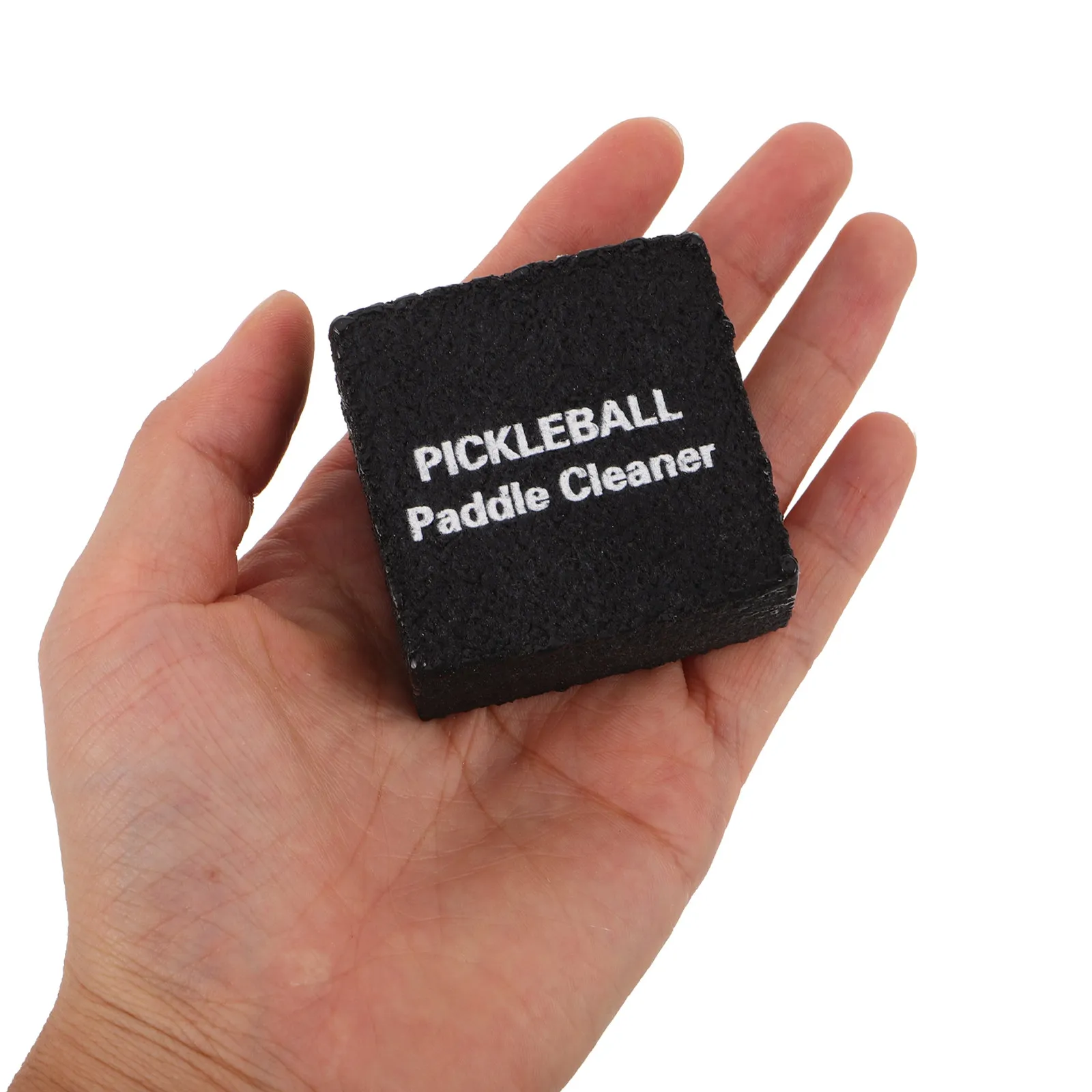 

Pickleball Paddle Eraser Portable Rubber Cleaner for Dust Dirt Removal Paddle Maintenance Accessories Quick Surface Cleaner