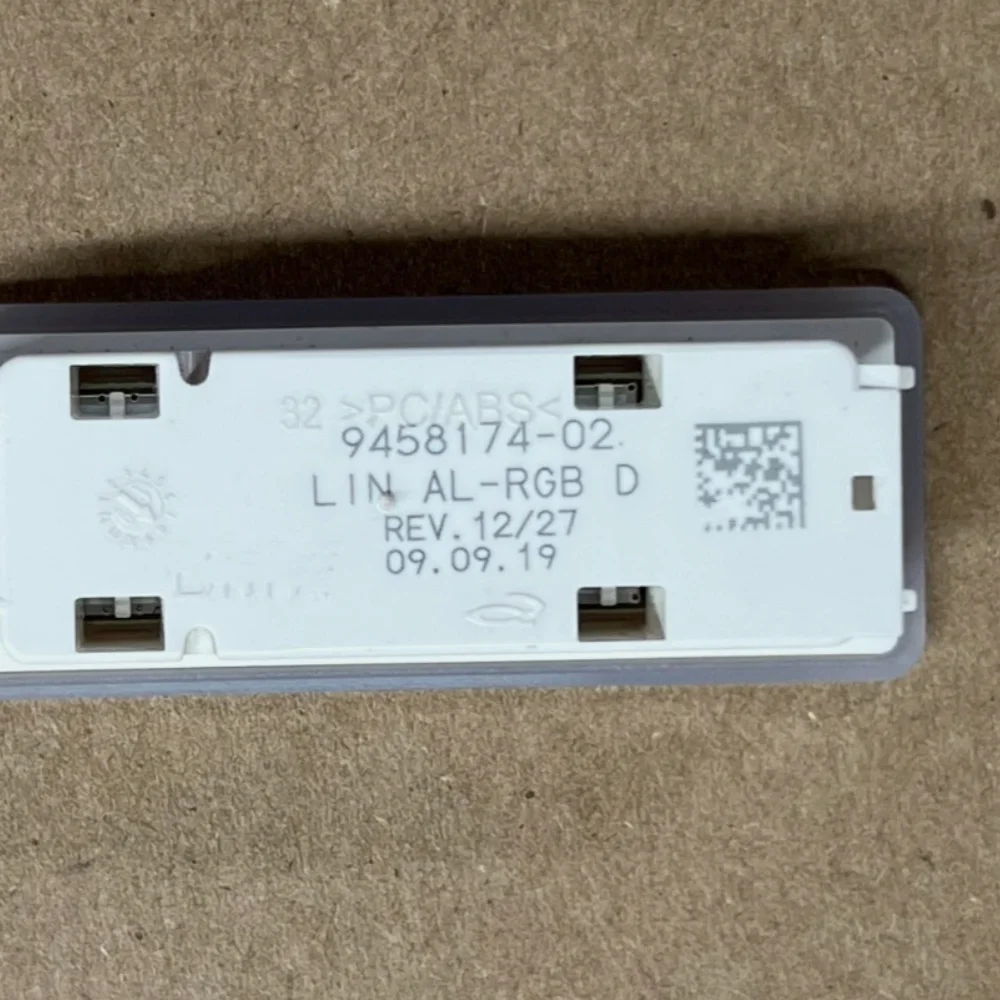 Car Interior footwell Light lamp LED Ambient Lighting genuine product For BMW G30 G31 G32 G11 G12 X3  G01 X5  OE 9458174 6842287 - Image 5