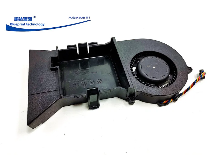 New Ventilating Fan PVB07E05N-P02 Turbine 7cm 5V Max Airflow Rate PWM Temperature Control Blower Cooling Fan