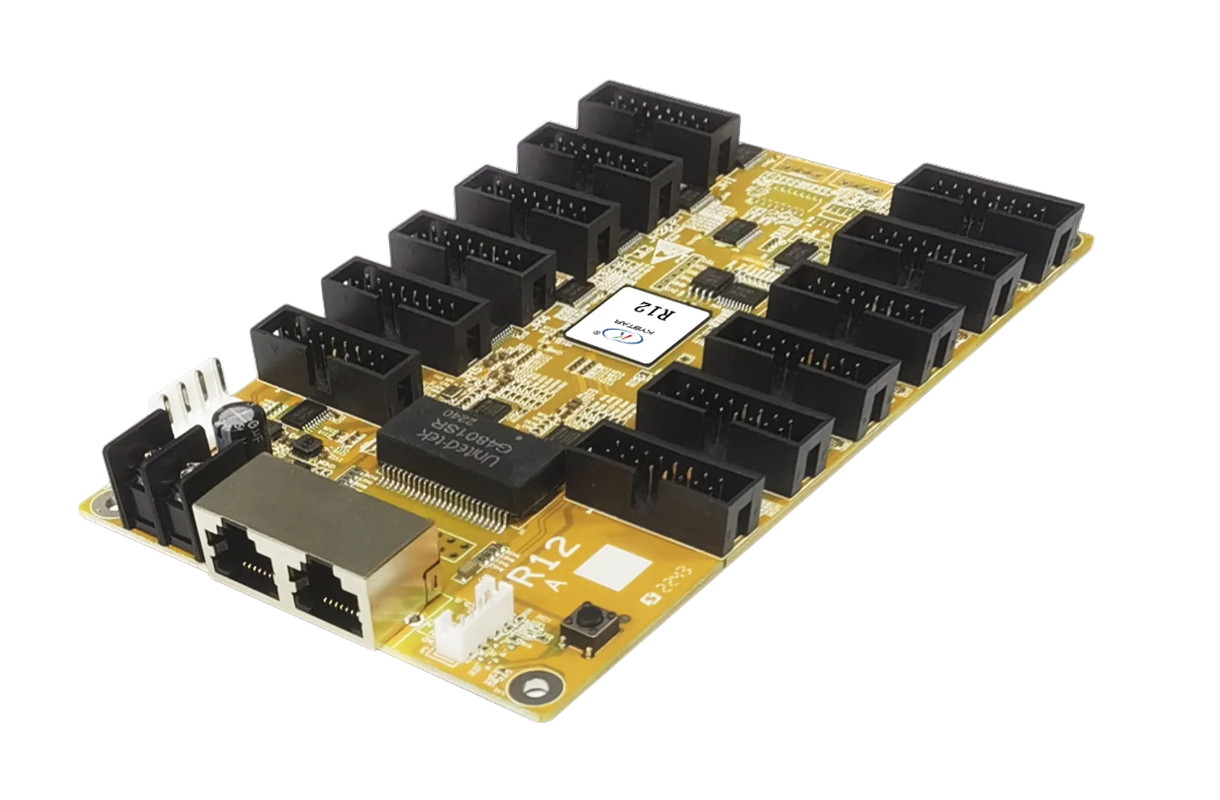New Arrival Intelligent LED Control System Stable Precision LED Display System