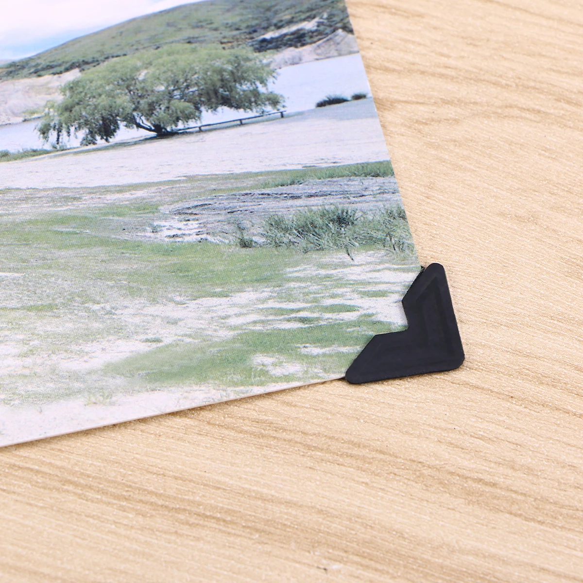 

14 Sheets Photo Mounting Stickers Self Adhesive Paper Corners Album Accessories DIY Decorations For Scrapbooks Picture Frames