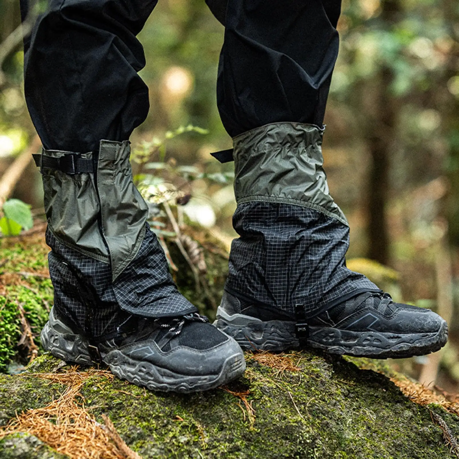 

Гетры для ботинок, эластичные манжеты, водонепроницаемые, нескользящие, гетры для обуви, чехлы для мужчин, женщин, взрослых, семьи, друзей, энтузиастов, лыж