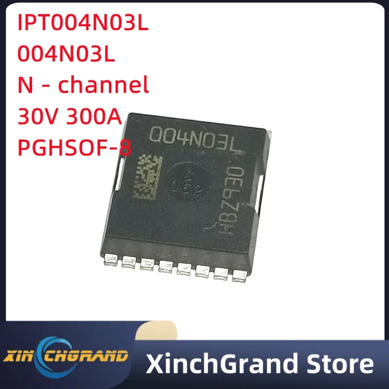 [5PCS] 100% New Original IPT004N03L IPT007N06N IPT015N10N5 004N03L 007N06N 015N10N5 N-CH PG-HSOF-8