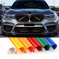 Auto Frontgrill Zierleisten Abdeckung für BMW 5 6 7er f10 f11 f12 f13 f18 f01 f02 f03 f04 f06 f07 x1 f48 x2 f39 Zubehör