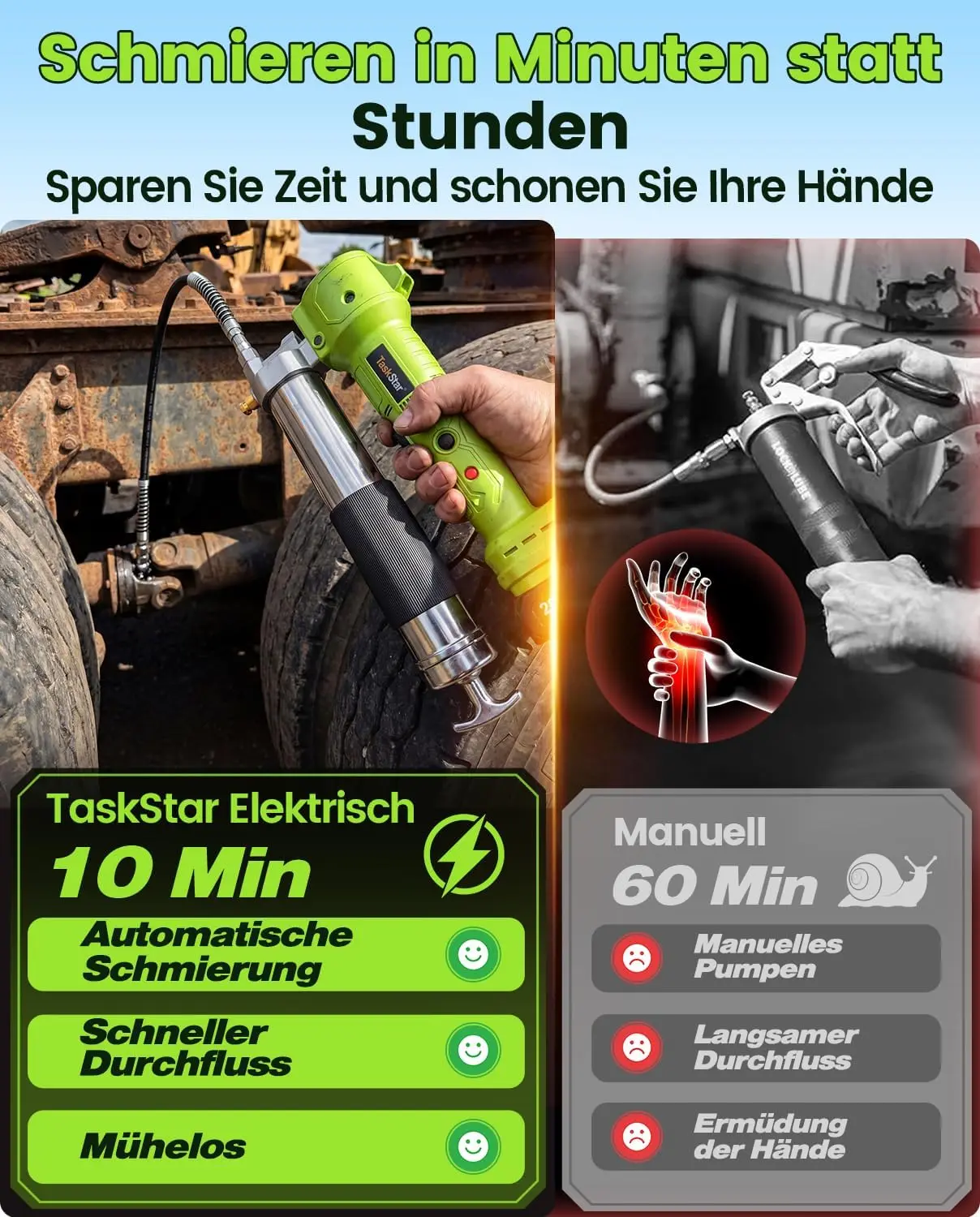 Thumbnail 4 - #19 Grease Guns Comparison Guide