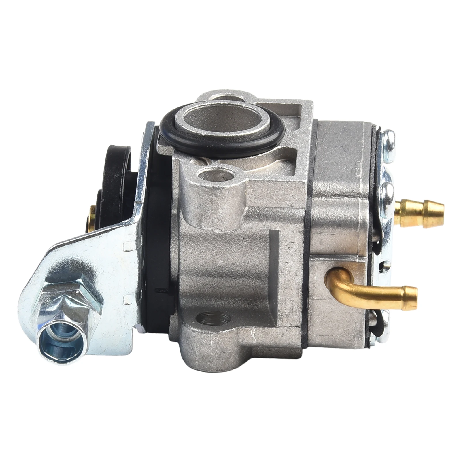 For TTL488GDO 2 IN 1 Multi Tool Lawn Trimmer Parts Replacement For Carburetor with Alloy Material for Stable Fuel Management