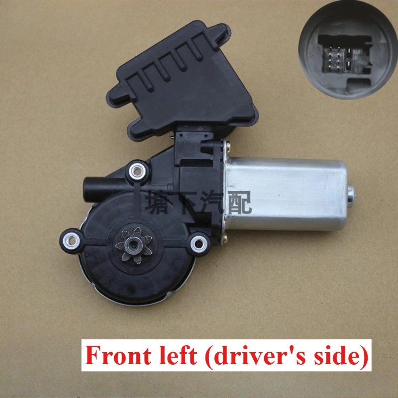 

For Toyota RAV4 09-18 Models Glass Lifter Motor Motor Front and Rear Door Swing Window Accessories Auto Parts