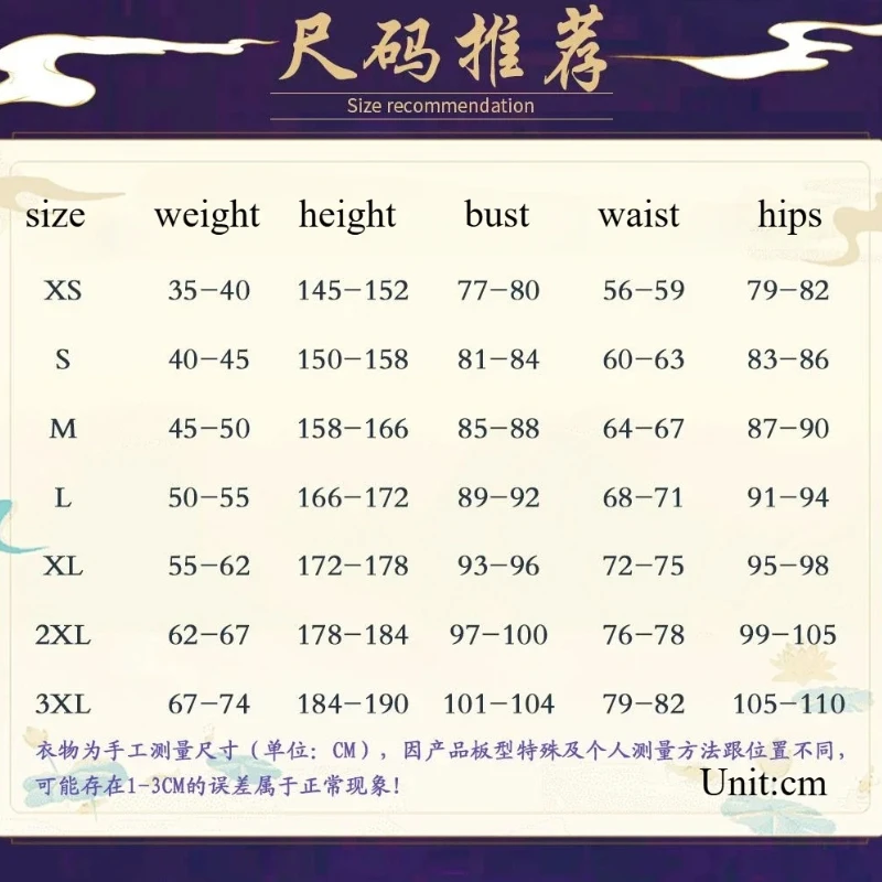 IN STOCK  The Herta Cosplay Costume Wig Game Honkai Star Rail Cosplay Wig Helloween Party Outfits for Women XS-2XL view 6