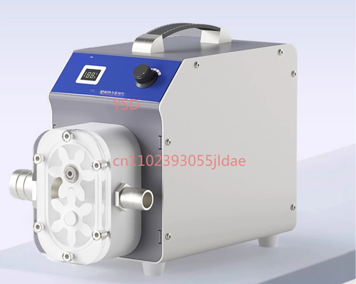 

High-Flow-Rate Viscous Fluid Transfer Pump (Including Gear Pump, Emulsion Pump, for Honey/Yogurt/Chocolate Sauce,