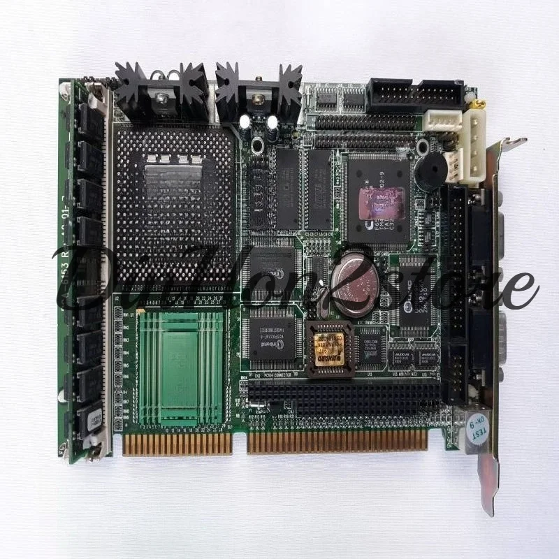 Suitable for Advantech PCA-6153 CPU Board - Semi-DIMENSION Pentium CPU Card