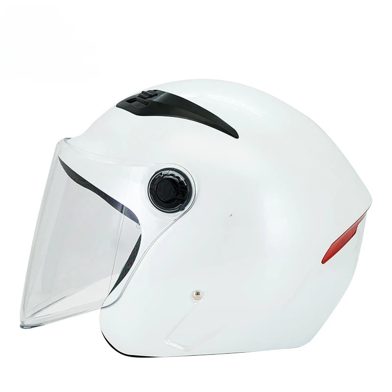 

MOON Motorcycle Helmet for Wholesale Custom Open Face Motocross White Helmetcustom