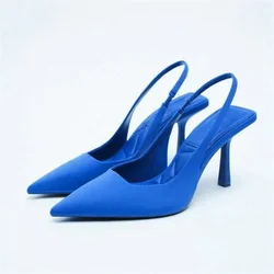 2026 New Fall Women's Shoes Fashion Women's Shoes Pointed High Heels Light Women's Sandals Women's Shoes Fashion Sexy Heels 43