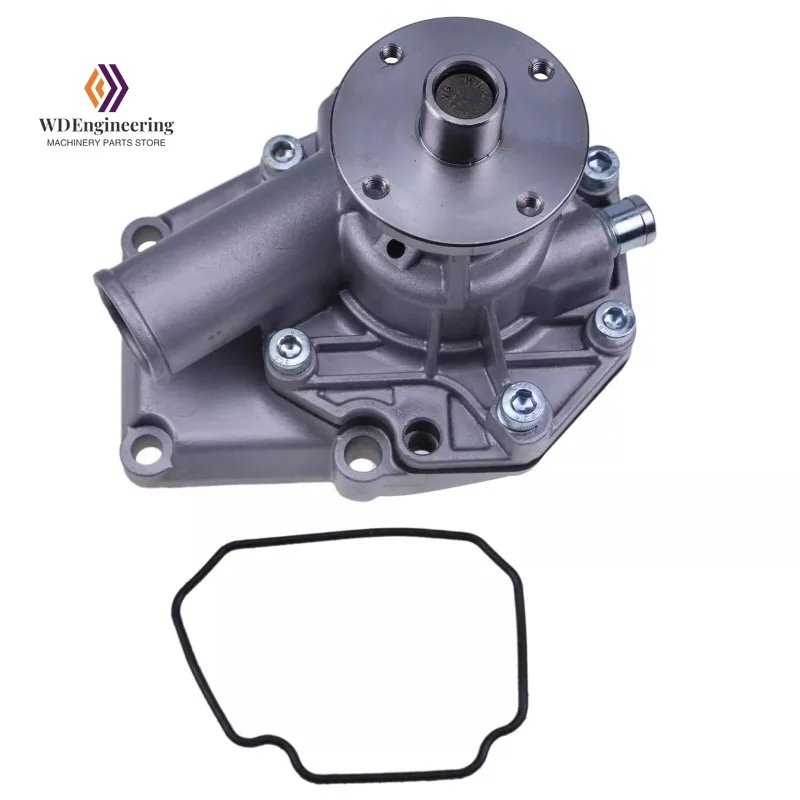 

6584445 For Lombardini LDW1503 LDW1603 LDW2004 LDW2204 Water Pump ED0065844450-S