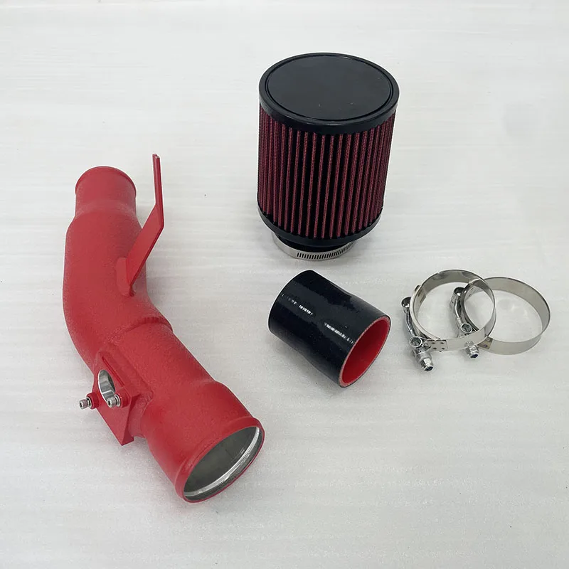 

Performance Cold Air Intake for Civic 1.5 Turbo 2016-2019 Replacement Aluminum Intake Pipe Air Filter