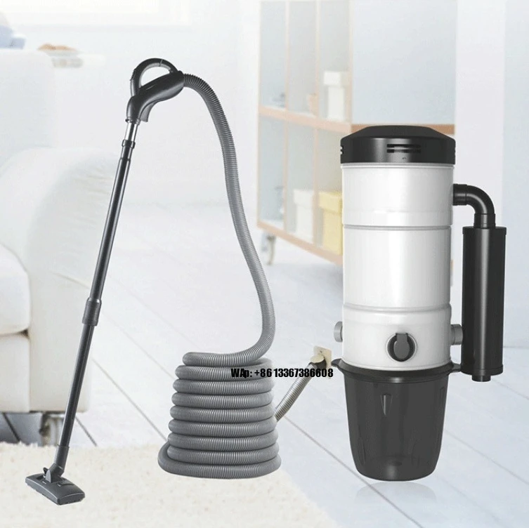 

Powerful Central Vacuum System Heavy Duty 20L High Quality Performance Built in Household Vacuum Cleaner