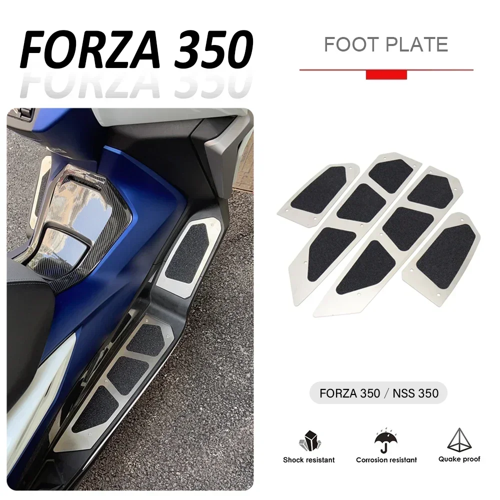 

Новинка 350, подножка Forza, подножка для ног, подножка для педали, подножки, Мотоциклетные аксессуары для Honda Forza350 NSS350 FORZA NSS