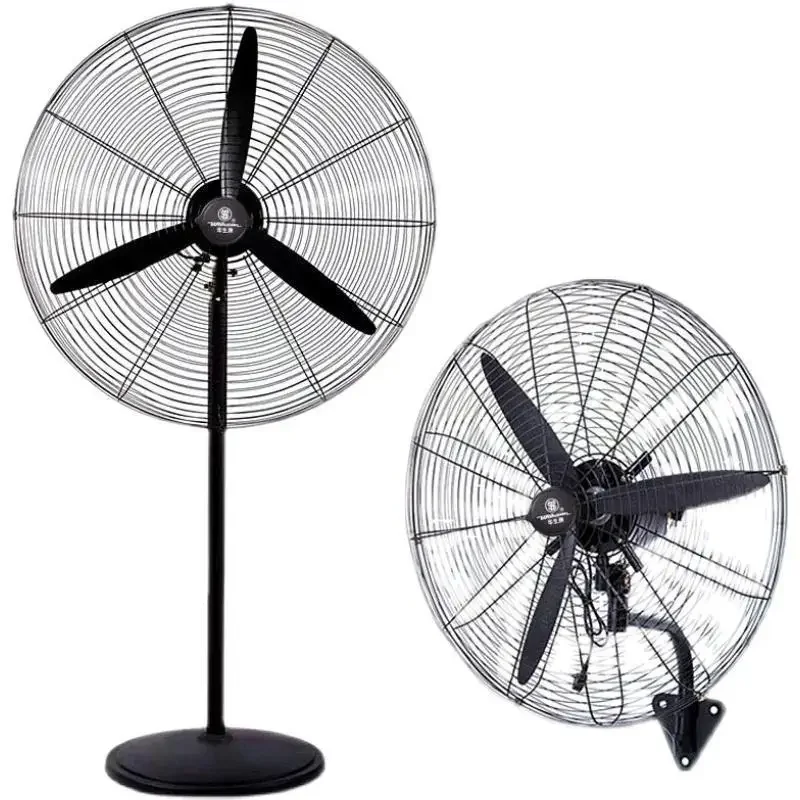 

Выпуск промышленного вентилятора, высокий ветер, сверхтихий вентилятор, настенный вентилятор от пола до потолка, высокая мощность, мощная мастерская