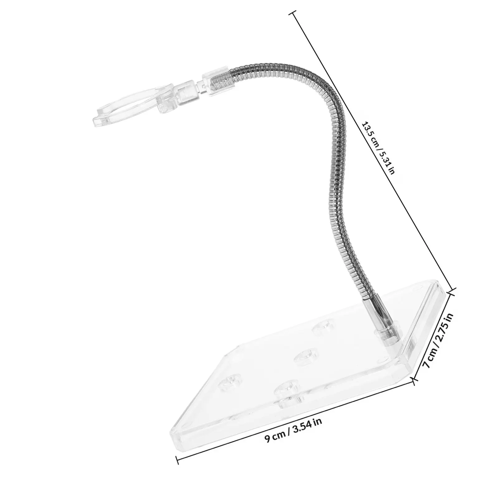 حامل مجسمات الأكشن شديد التحمل - مراجعة Model Figure Base وسعره