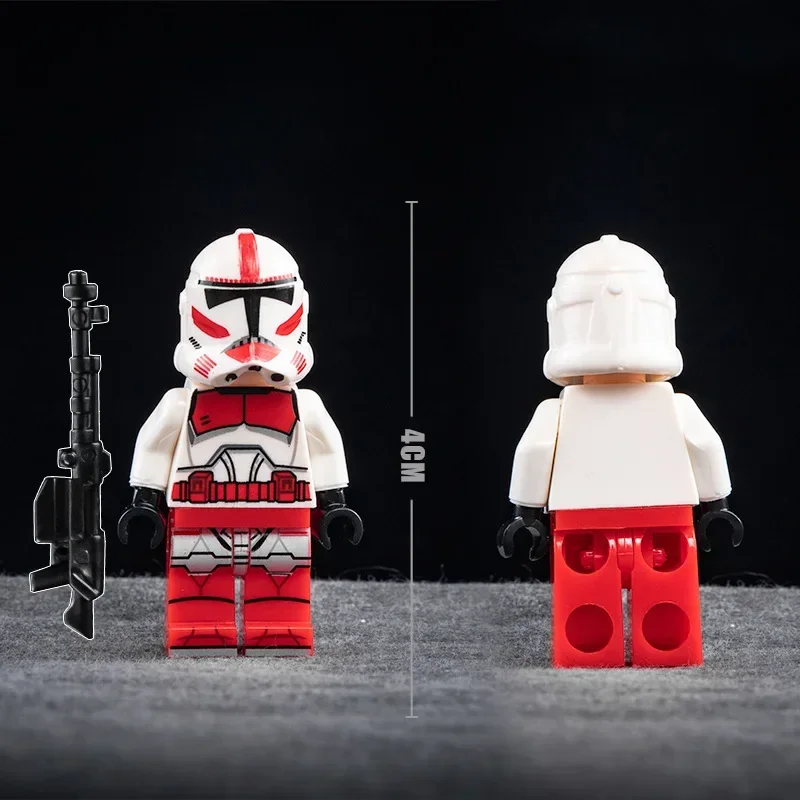 متوافق مع ألعاب تجميع تمثال ليغو، تماثيل حرب النجوم، أنماط متعددة، لغز الفارس الأسود