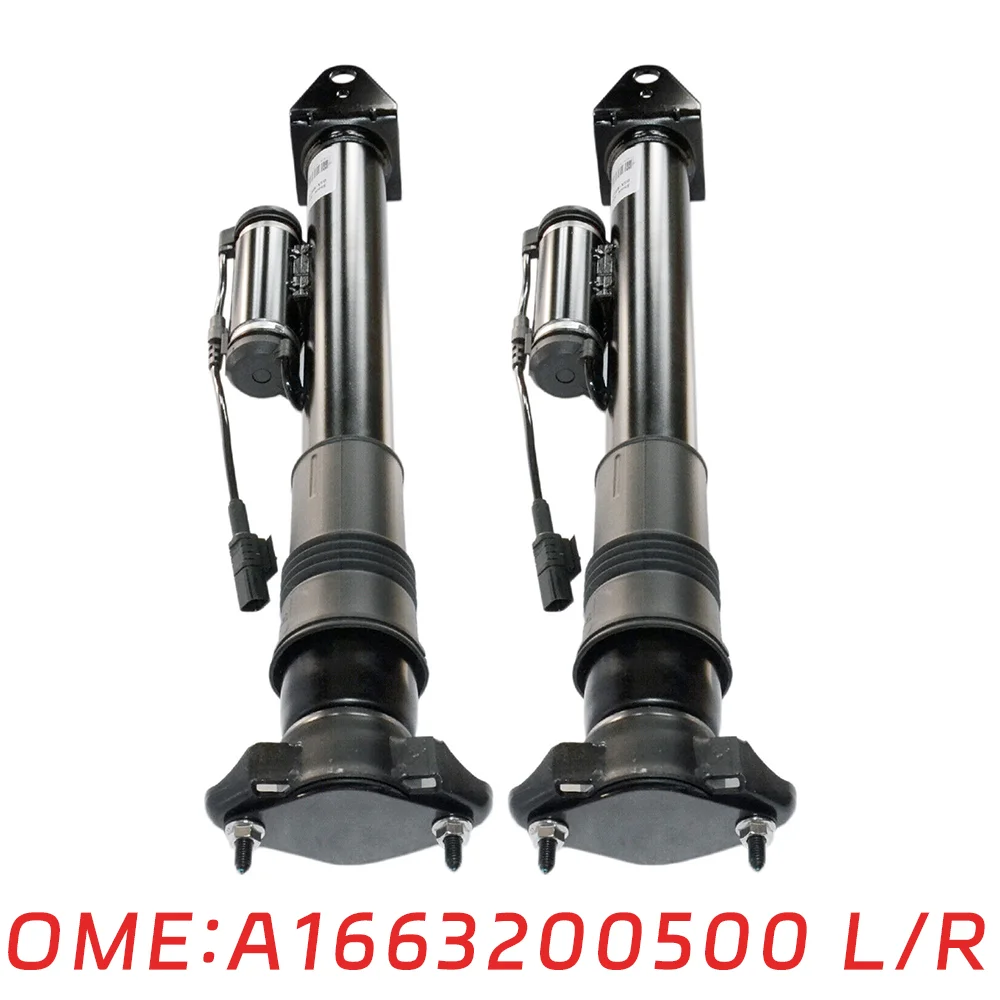 Suitable for Mercedes Benz W166 GL350 GLS350 GL400 GLS450 GL500 GLS500 A1663200500 A1663202130 rear shock absorber Back machine