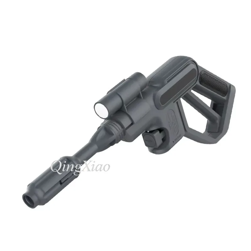 Portable Pressure Washers Convenient Storage Durable Core Parts High Working Efficiency Perfect For Daily Washing Cleaning Using