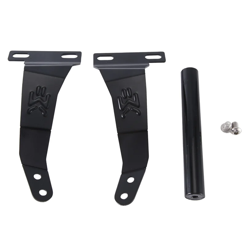 

ABOK-мотоциклетный мобильный телефон, навигация, GPS-кронштейн, монтажный кронштейн, сменные аксессуары для Himalayan BS6 2021 2022 2023