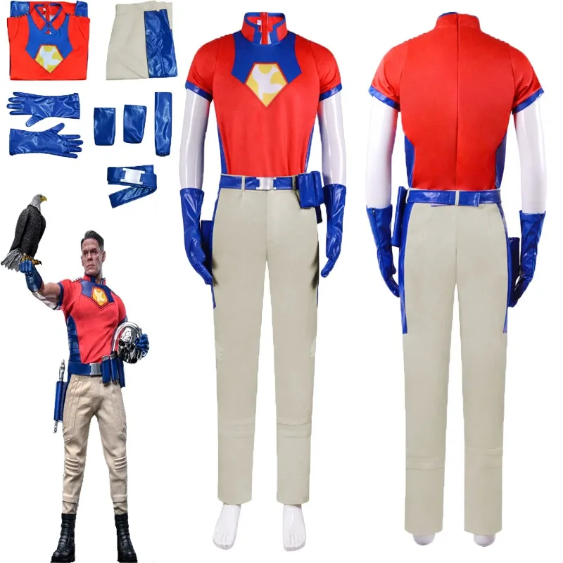 

Anime peace loving people cosplay costumes 5-piece set representing men Halloween carnival carnival night gift hot