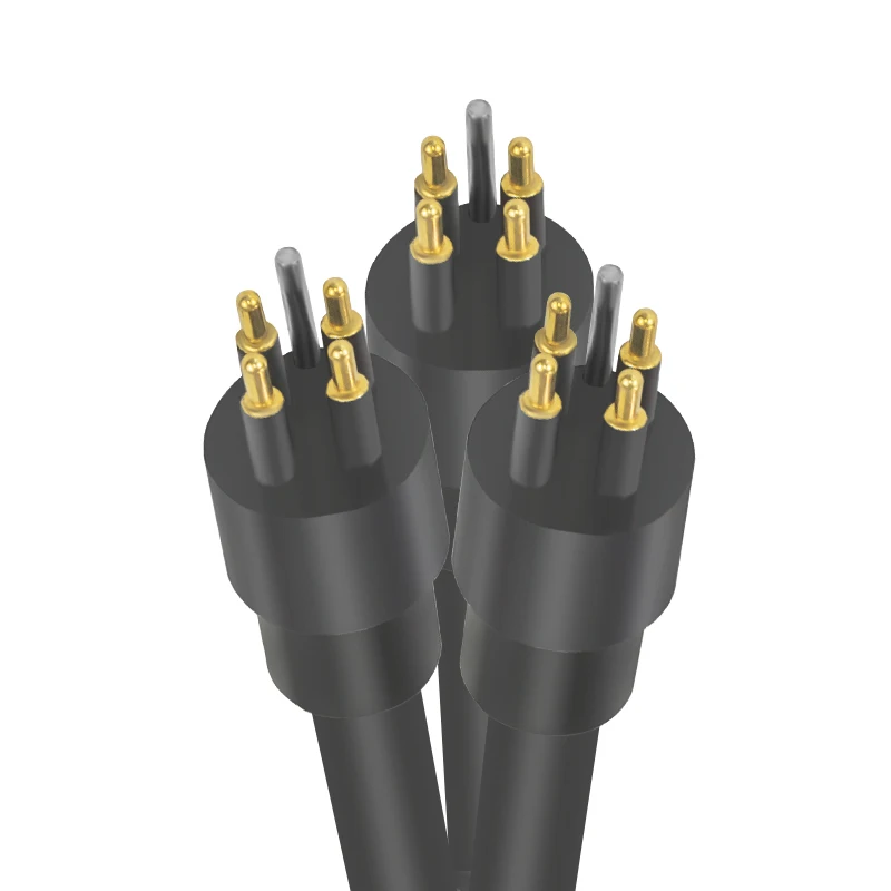 

IL4M SubConn Compatible Circular Small 4 Pin Inline Waterproof Panel Mount Connector for ROV Underewater Mechanical Arm