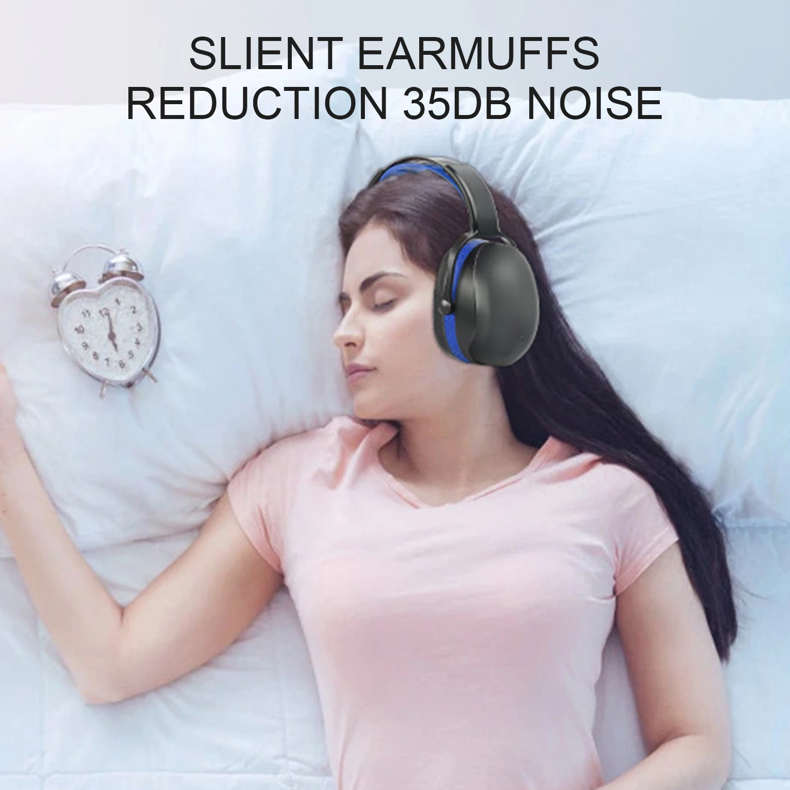 Gehörschutz Sicherheit Gehörschutz Noise Cancelling Nrr 36dB Ohr Verteidiger für Herstellung Studium Schlafen Flugzeug Mähen