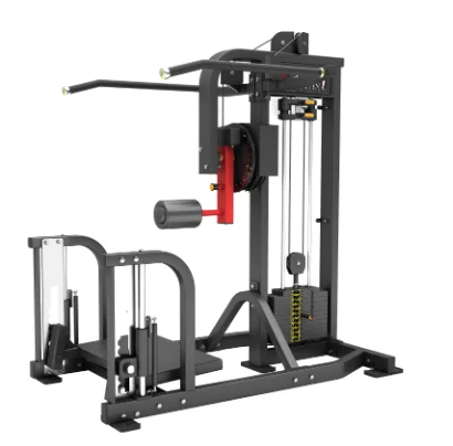 

Body Building Multi Functional Kick Back Standing Hip Thrust Booty Builder Gym Equipment