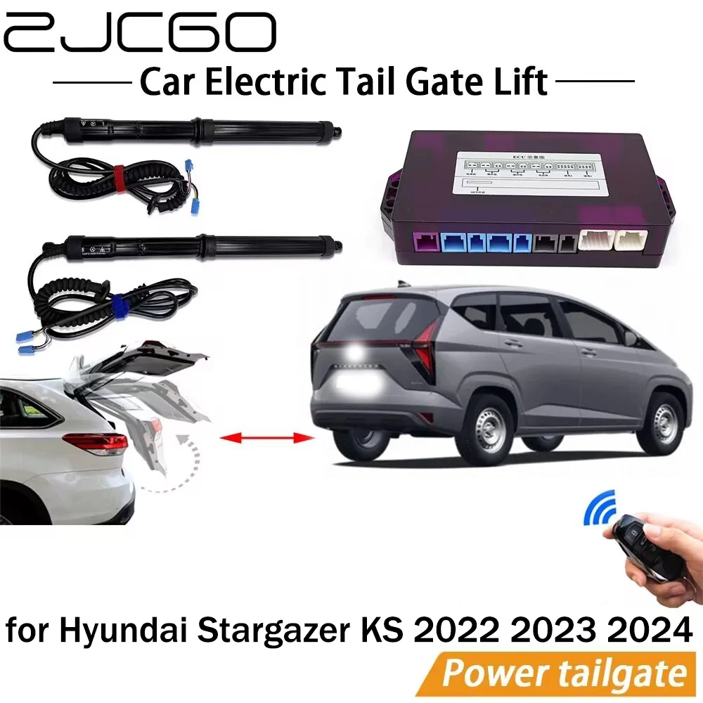 

Electric Tail Gate Lift System Power Liftgate Kit Auto Automatic Tailgate Opener for Hyundai Stargazer KS 2022 2023 2024