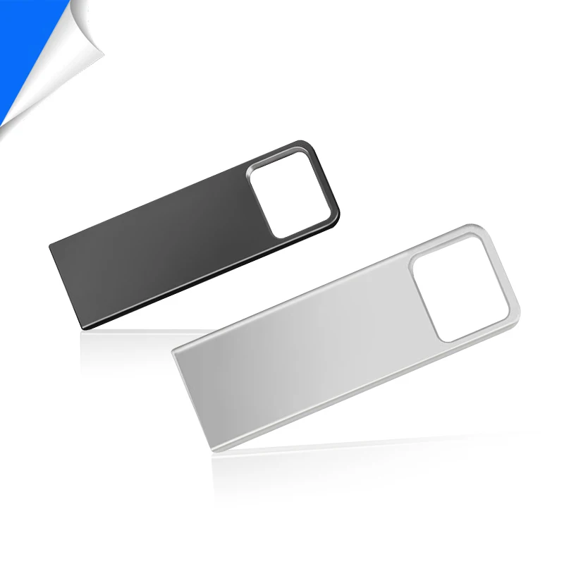 USB 2.0 Flash Drive 8GB 16GB 32GB 64GB 128GB Portable U Disk, High Speed Pendrive, Lightweight Memory Stick for Computer File St