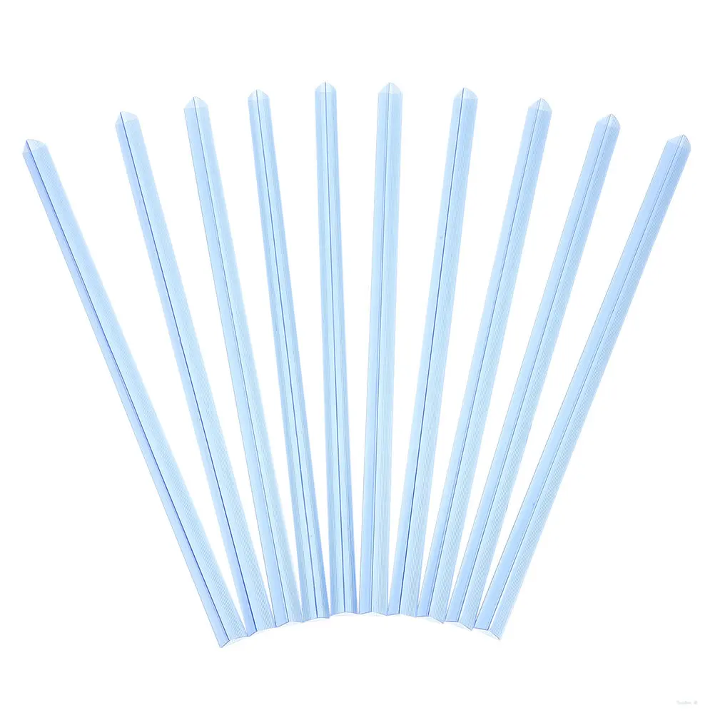 

10 шт. прозрачных зажимов-фиксаторов из АБС-пластика для блокнотов с отрывными листами, механизм для легкого доступа к документам, органайзер для офиса, школы, дома