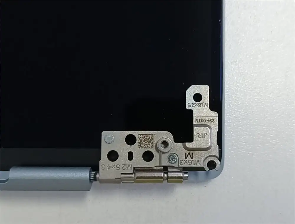مجموعة شاشة R89M1 جديدة لـ Dell Xps 13 9315 2022 UHD 4kTouch كاملة أزرق سماوي أمريكي